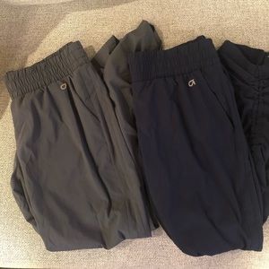 Gap jogger pants